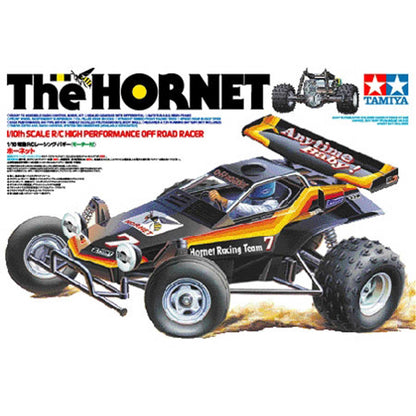 1/10 The Hornet 2WD Off-Road Buggy Kit