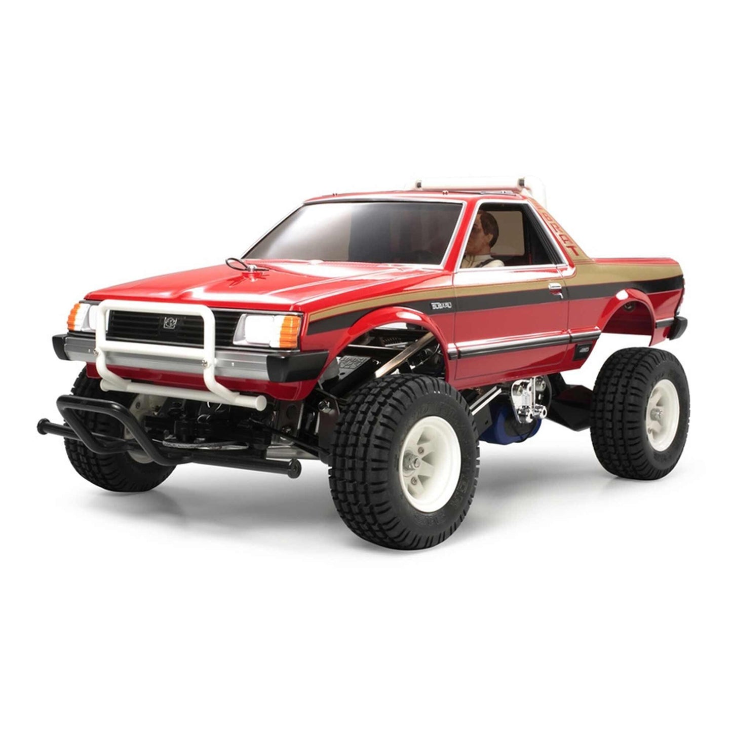 1/10 Subaru Brat Off-Road Kit