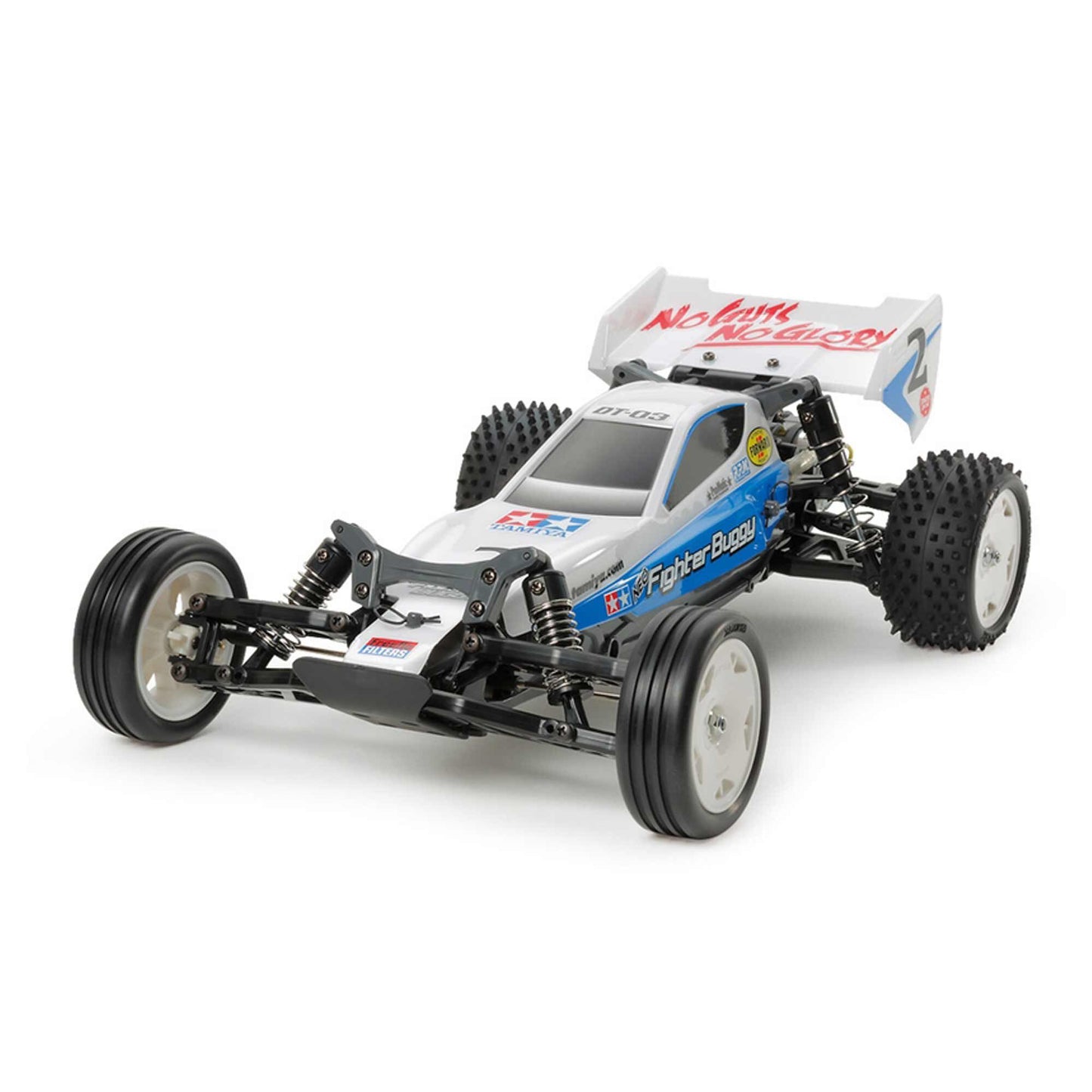 Neo Fighter Off Road Buggy Kit, DT03