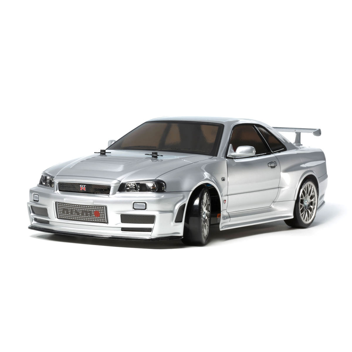 NISMO R34 GT-R Z-Tune, 4WD On Rd TT02D Drift Spec