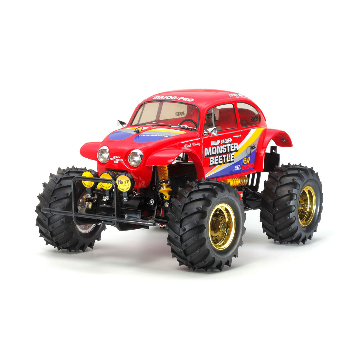 Monster Beetle Truck 2015 2WD