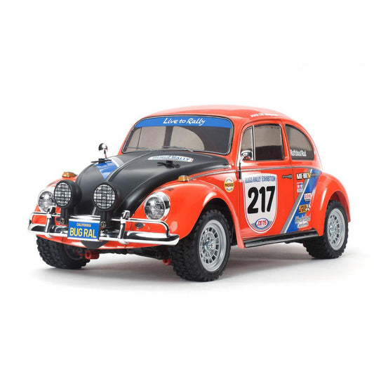 Volkswagen Beetle Rally MF-01X