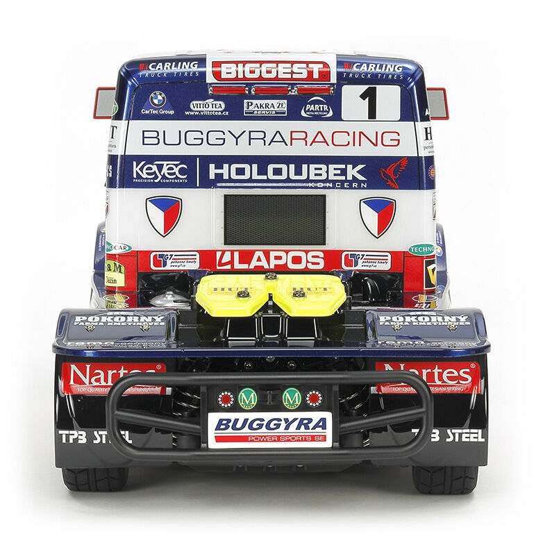 1/14 Buggyra Fat Fox TT-01E 4x4 Racing Truck Kit