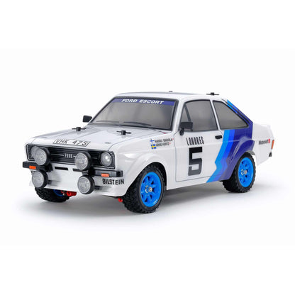 1/10 Escort Mk.II Rally, MF