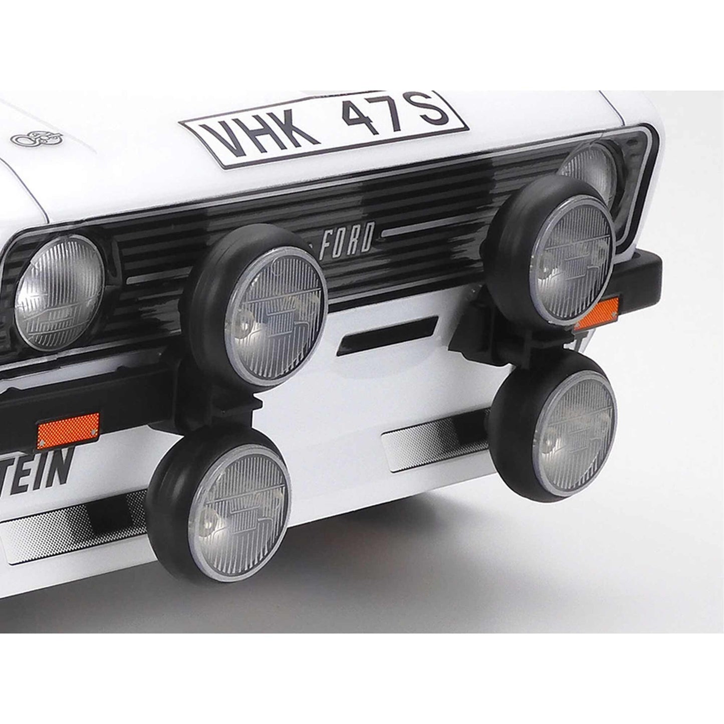 1/10 Escort Mk.II Rally, MF