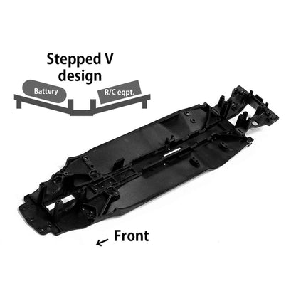 1/10 R/C TA08 PRO Chassis Kit