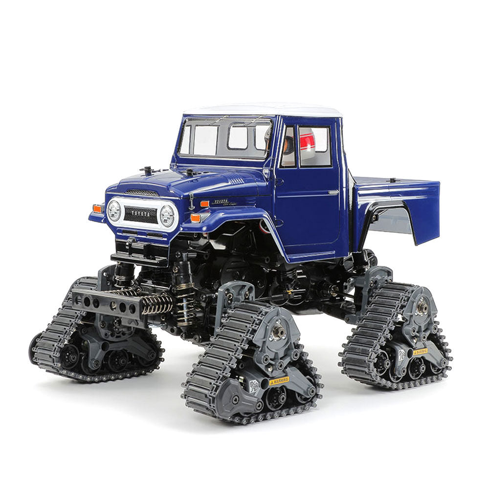 1/12 RC Toyota Land Cruiser 40 Quadtrack GF-01FT