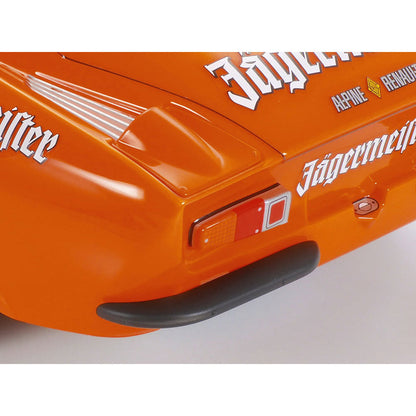 1/10 RC Alpine A110 Jagermeister 1973 M-06