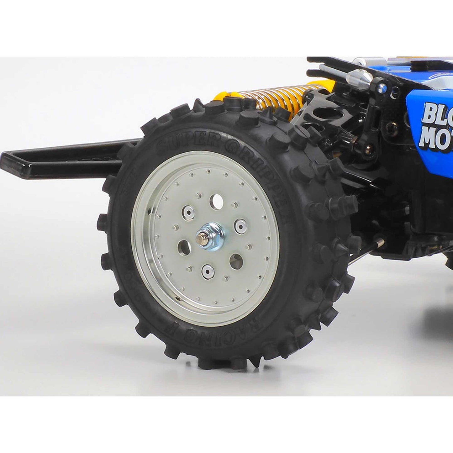 1/10 RC Hotshot II Blockhead Motors