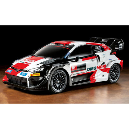 1/10 Toyota GAZOO WRT/GR Yaris Rally1 TT-02