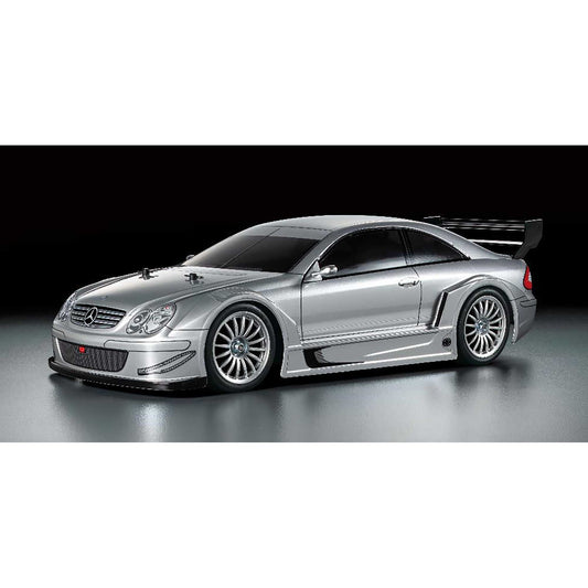 1/10 2002 Mercedes-Benz CLK AMG Racing TT-02