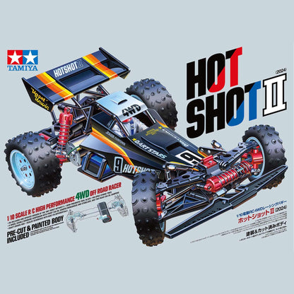 1/10 RC Hotshot II (2024)