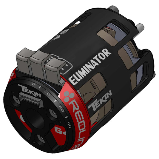 13.5 Gen4 Eliminator Brushless Motor