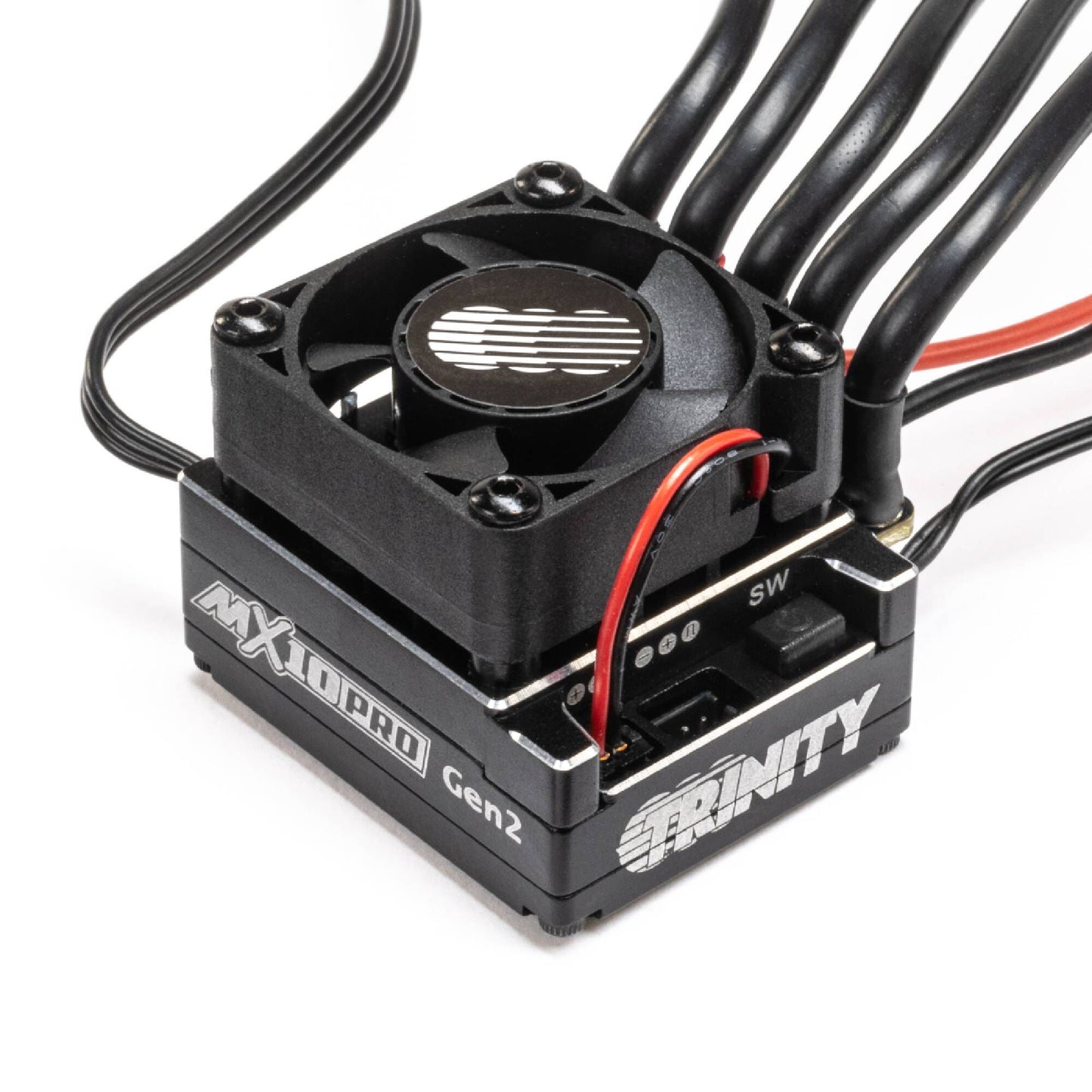 MX10 1/10 Gen 2 200A ESC