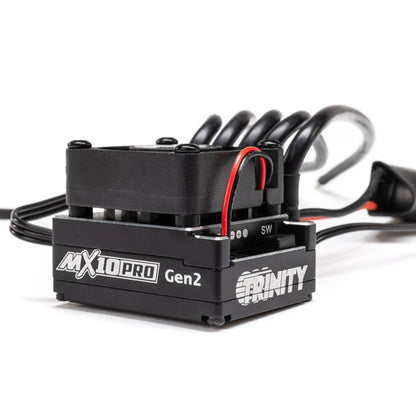 MX10 1/10 Gen 2 200A ESC