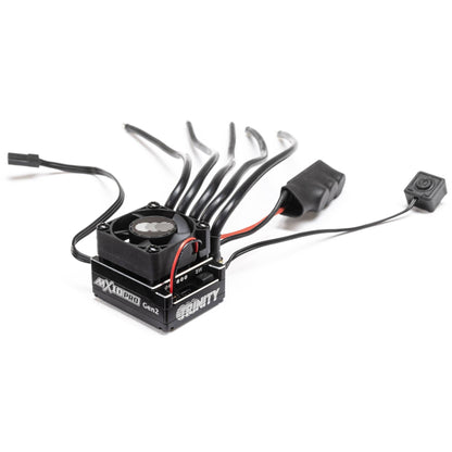 MX10 1/10 Gen 2 200A ESC