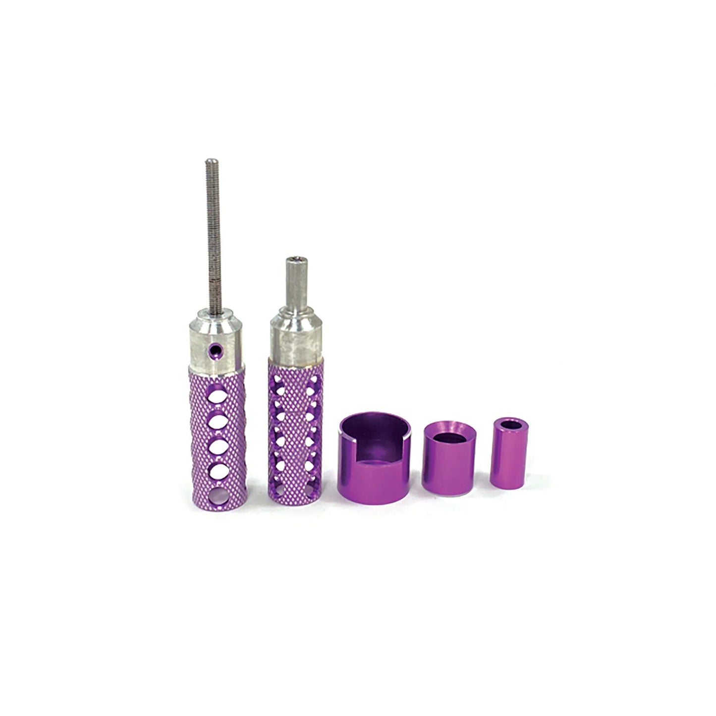 Universal Motor Bearing Installation Tool, Purple