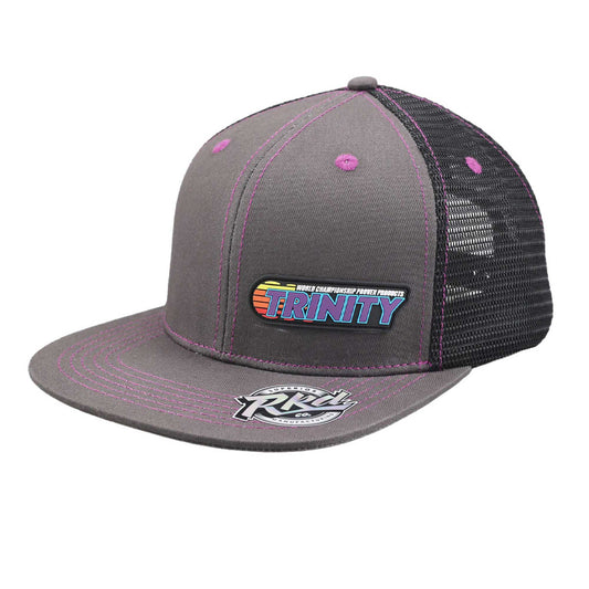 Team Trinity Flat Bill 2023 Trucker Hat