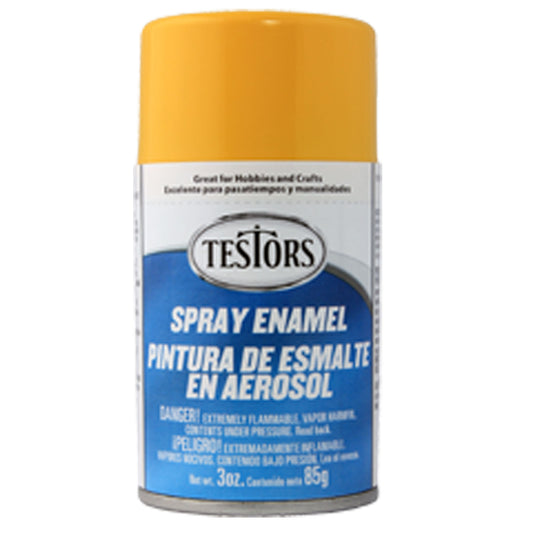 Spray 3 oz Yellow