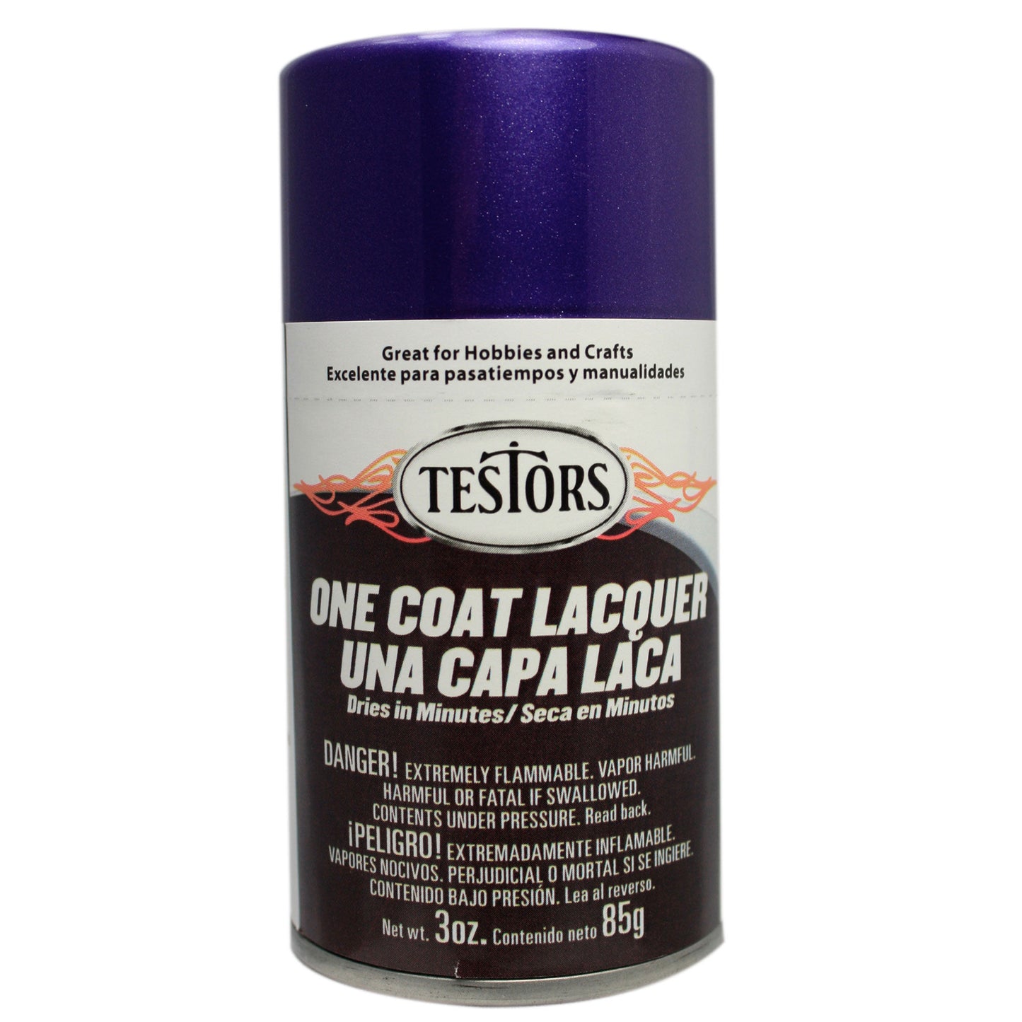 One Coat, Purple Licious, 3 oz