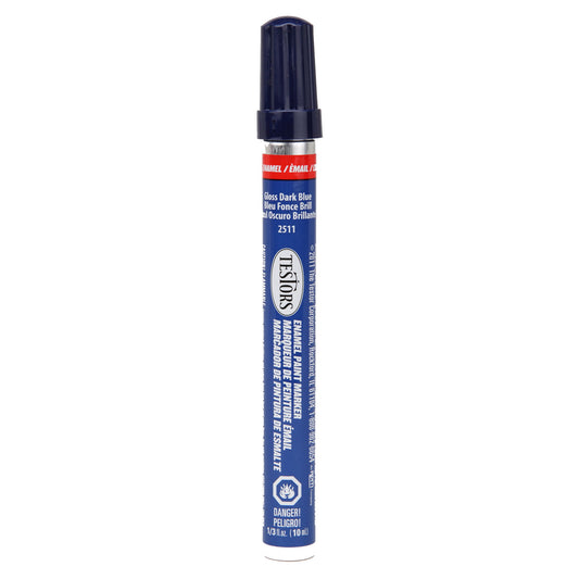 Bulk Paint Marker-Gloss Dark Blue