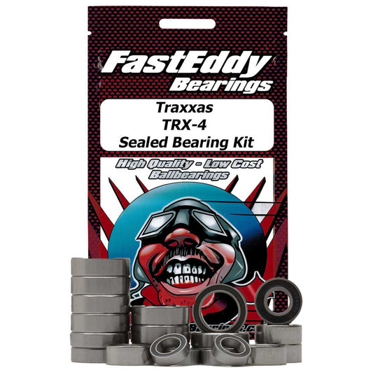 Traxxas TRX-4 Sealed Bearing Kit