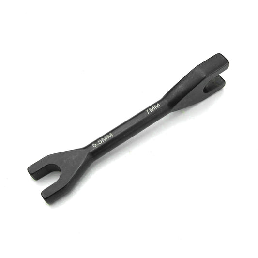 Wrench 5.5mm 7.0mm Hardened Steel