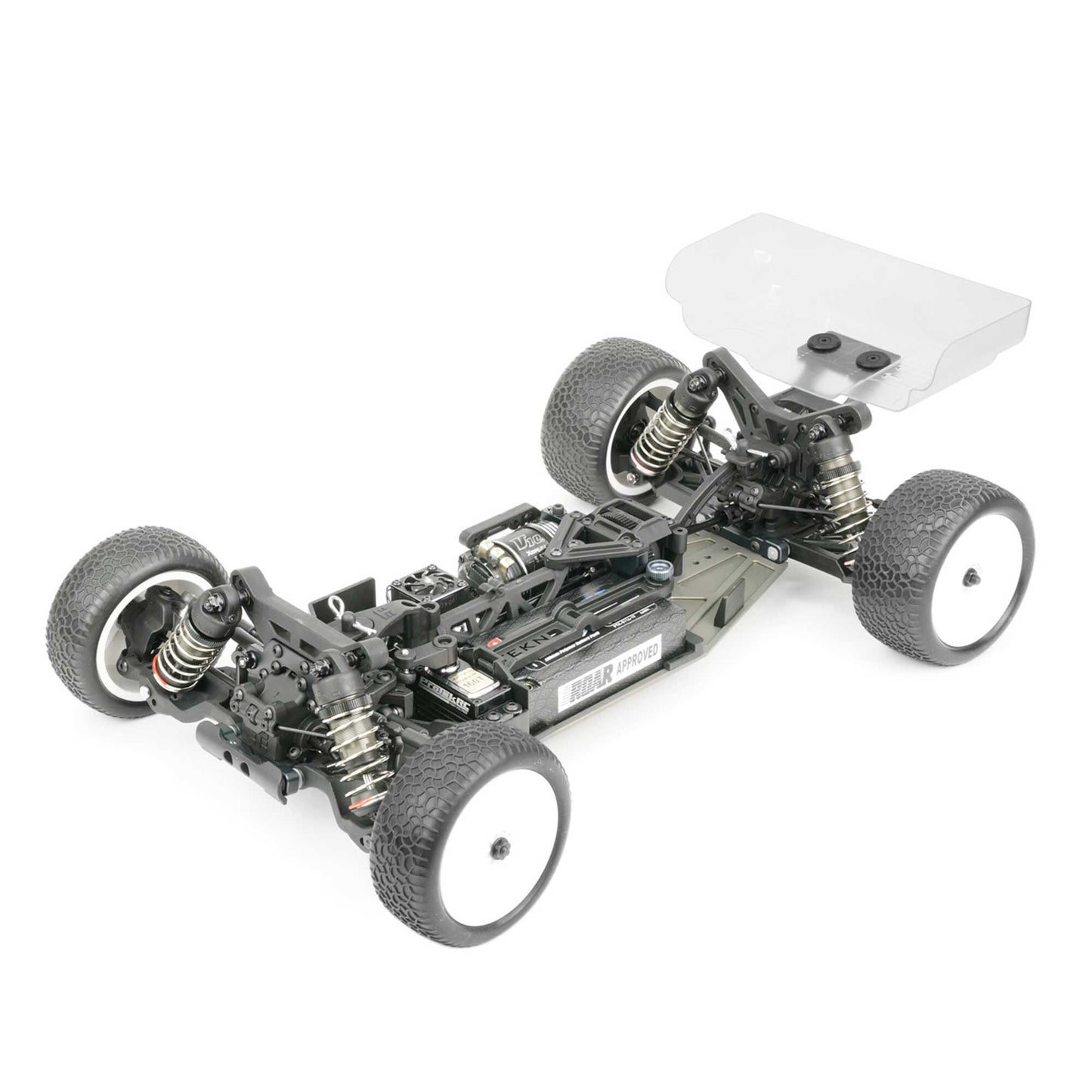 1/10th EB410.2 4WD Competition Electric Buggy Kit