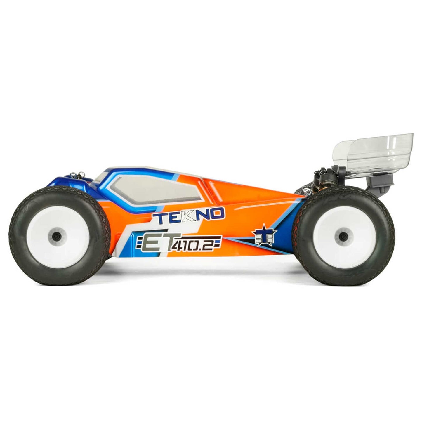 1/10 ET410.2 4WD Competition Electric Truggy Kit