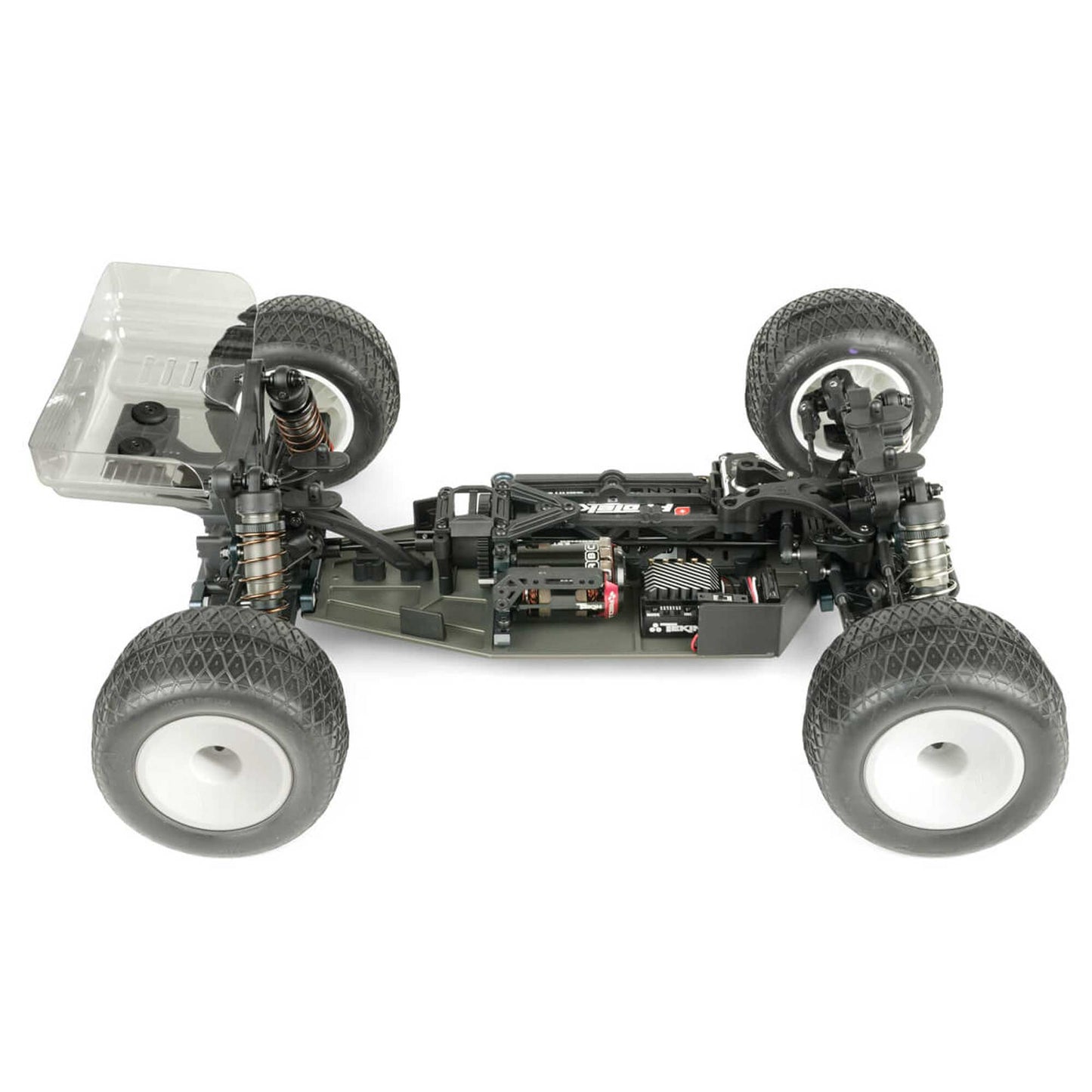 1/10 ET410.2 4WD Competition Electric Truggy Kit