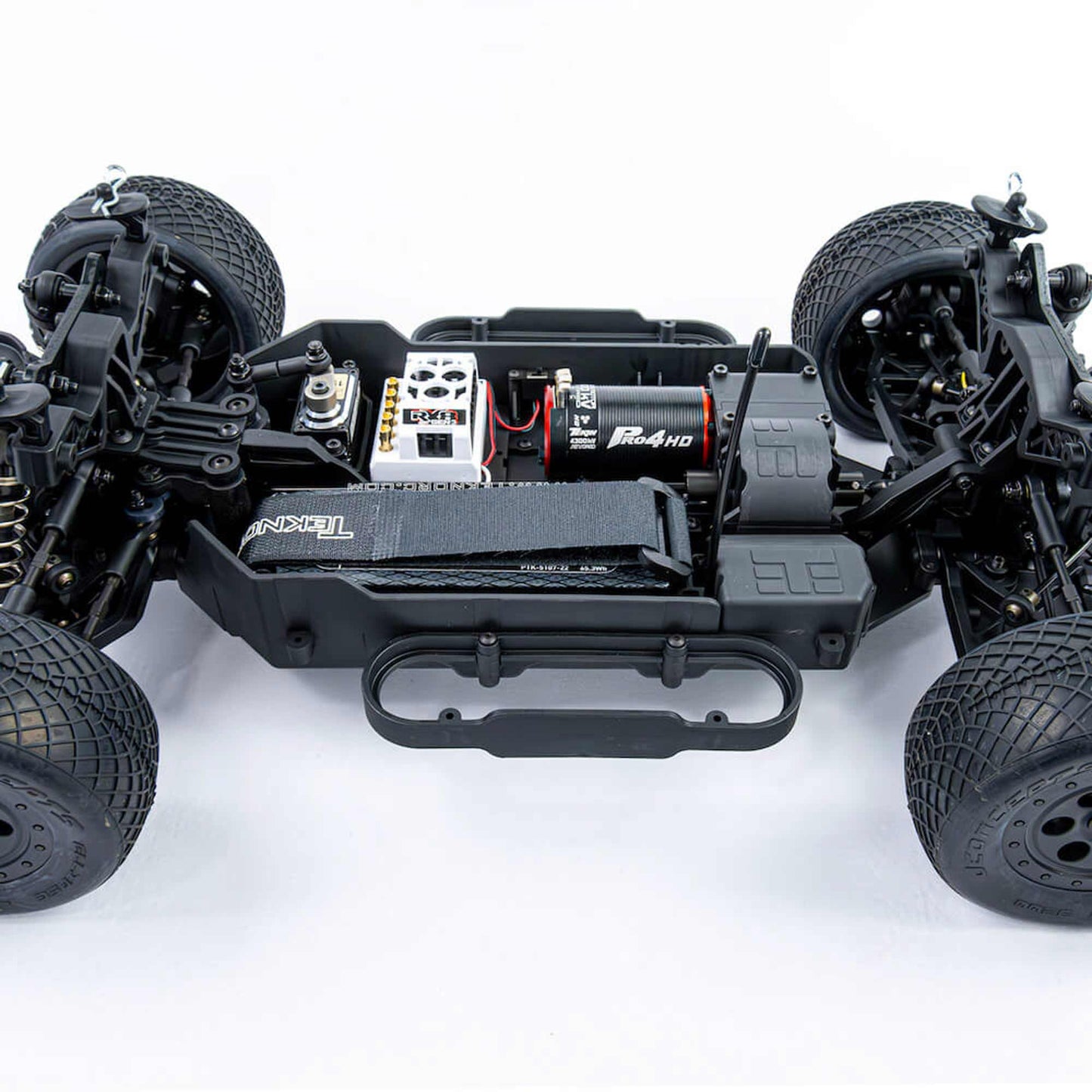 1/10 SCT410 2.0 4x4 Short Course Truck Kit