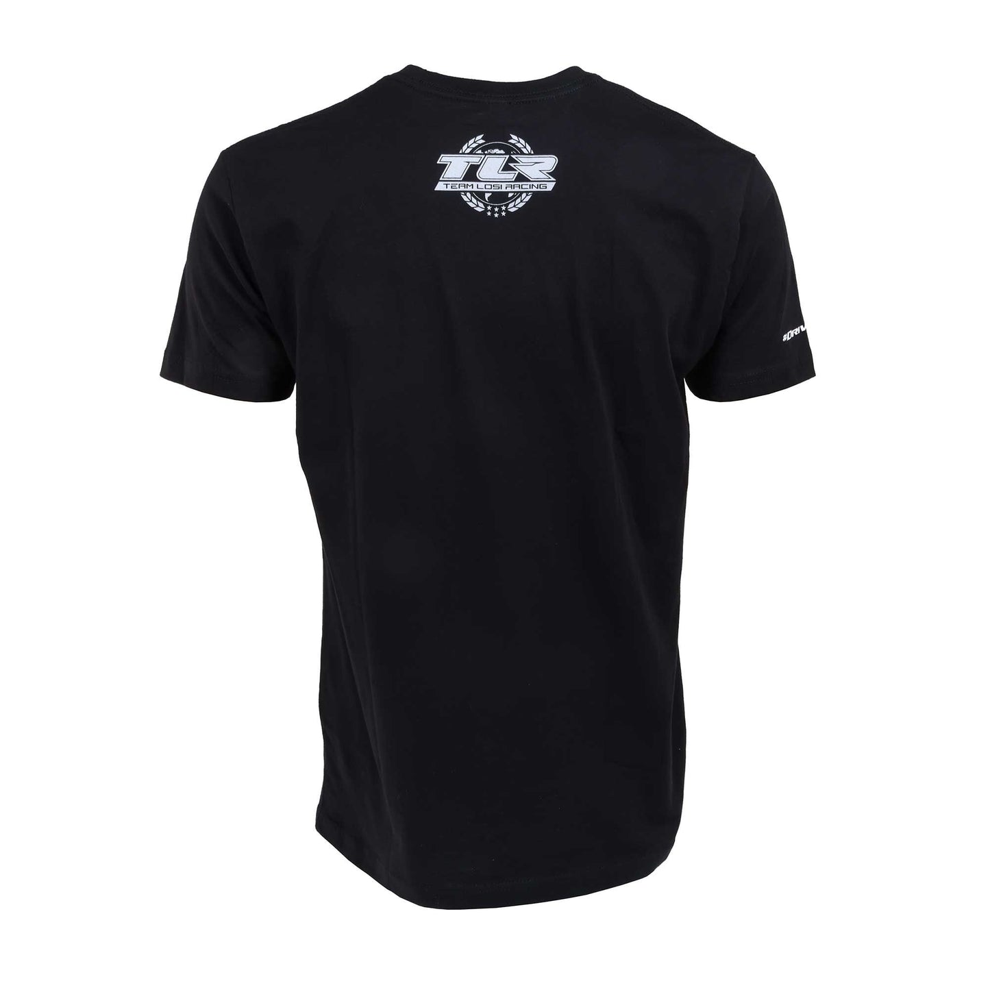 TLR Team T-Shirt Black Medium