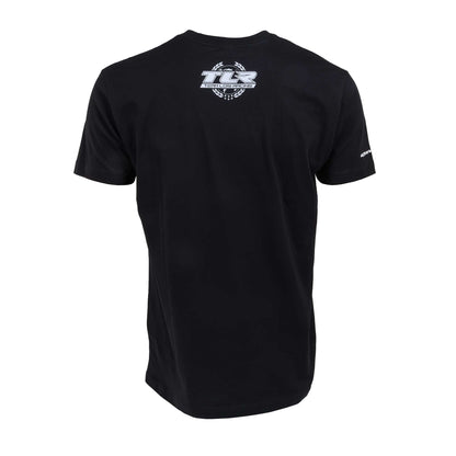 TLR Team T-Shirt Black Medium