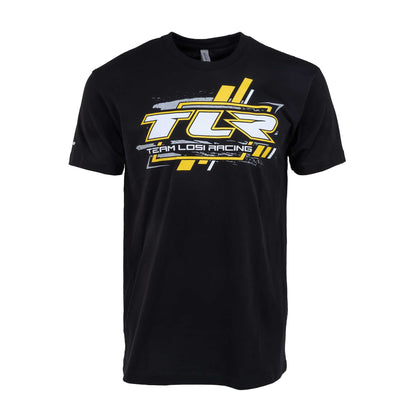 TLR Team T-Shirt Black Large