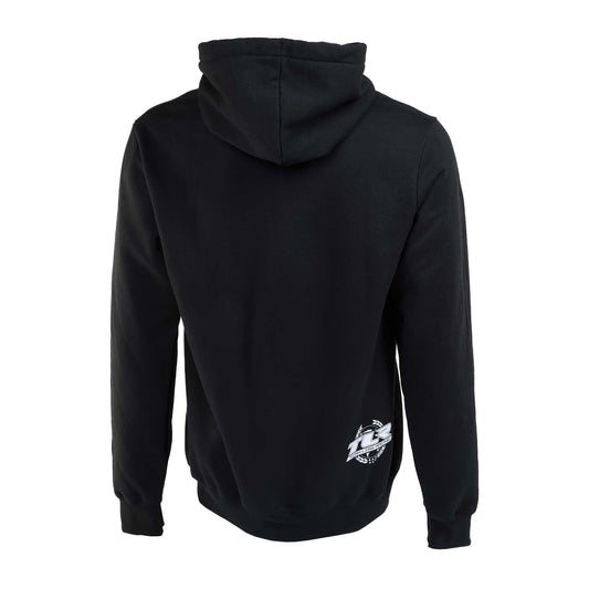 TLR Team Hoodie Black Large