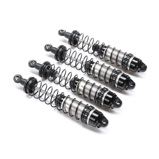 Aluminum Shock Set, Assembled: Mini LMT (4)