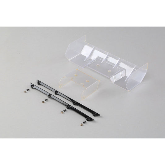 1/8 Pre-Cut Polycarbonate Clear Wing: 8IGHT-E/T 4.0