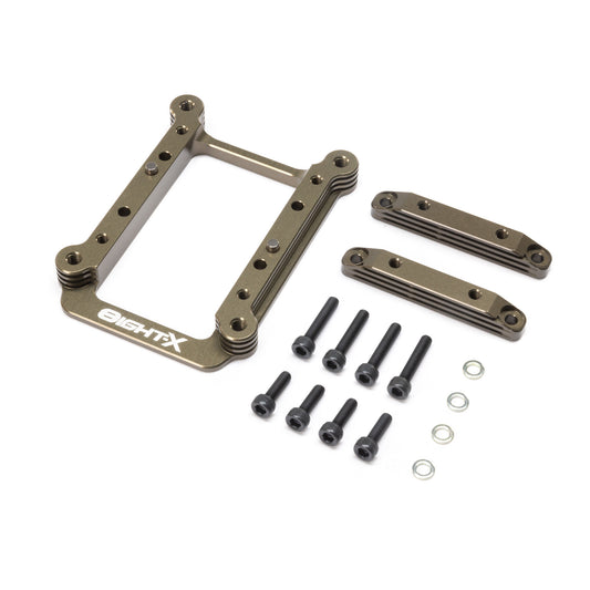 Quick Change Engine Mount Set: 8X 2.0