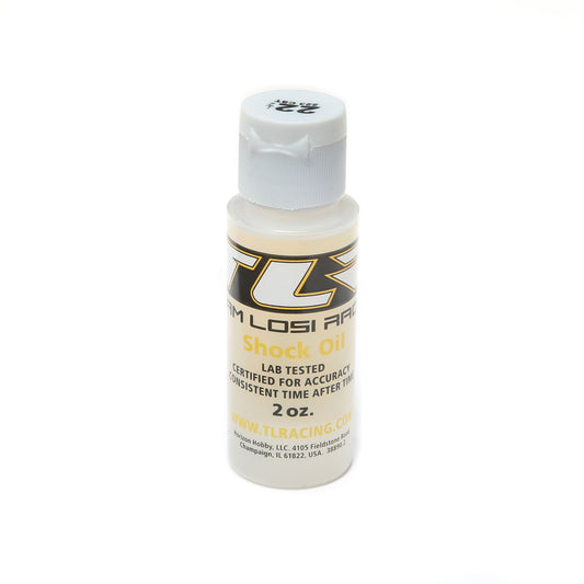 Silicone Shock Oil, 22.5WT, 223CST, 2oz