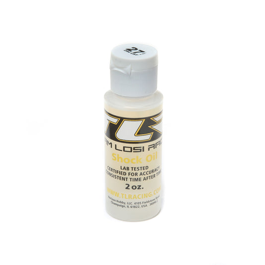 Silicone Shock Oil, 27.5WT, 294CST, 2oz