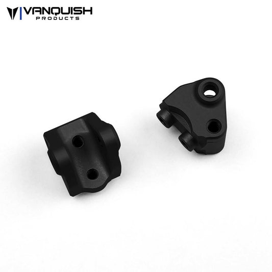 SCX10-II Lower Link/Shock Mount Black