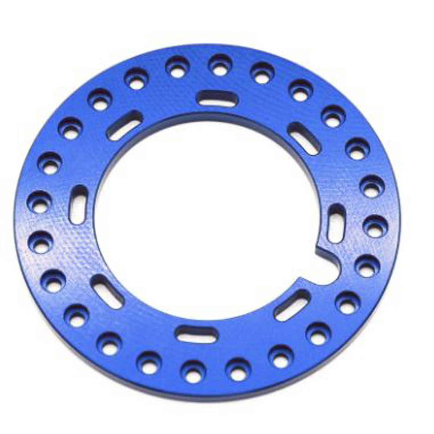 1.9 IBTR Beadlock Blue Anodized