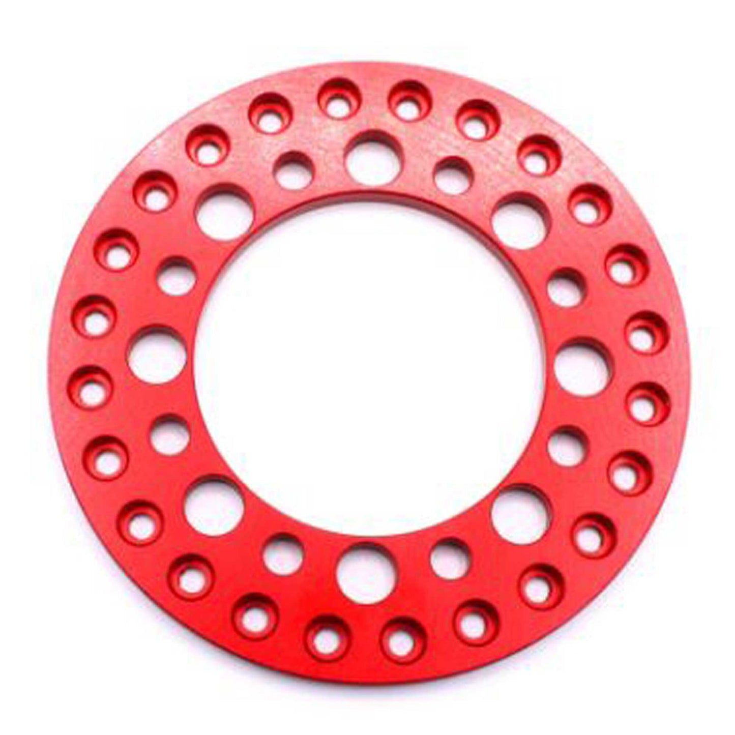 1.9 Holy Beadlock Red Anodized