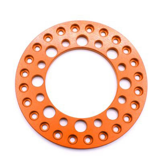 1.9 Holy Beadlock Orange Anodized