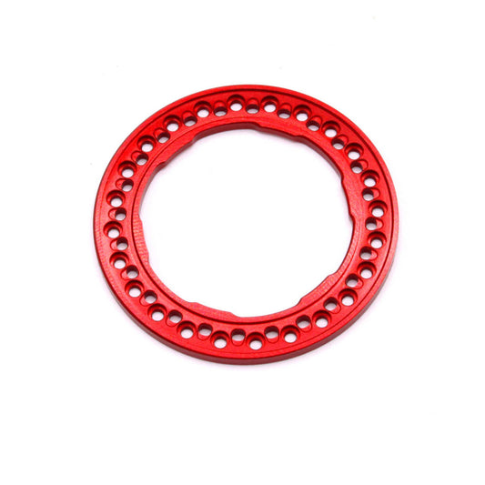 1.9 Dredger Beadlock Red Anodized