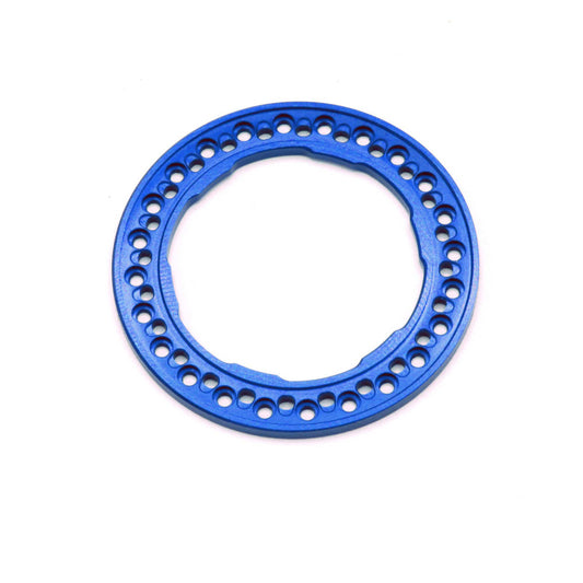 1.9 Dredger Beadlock Blue Anodized