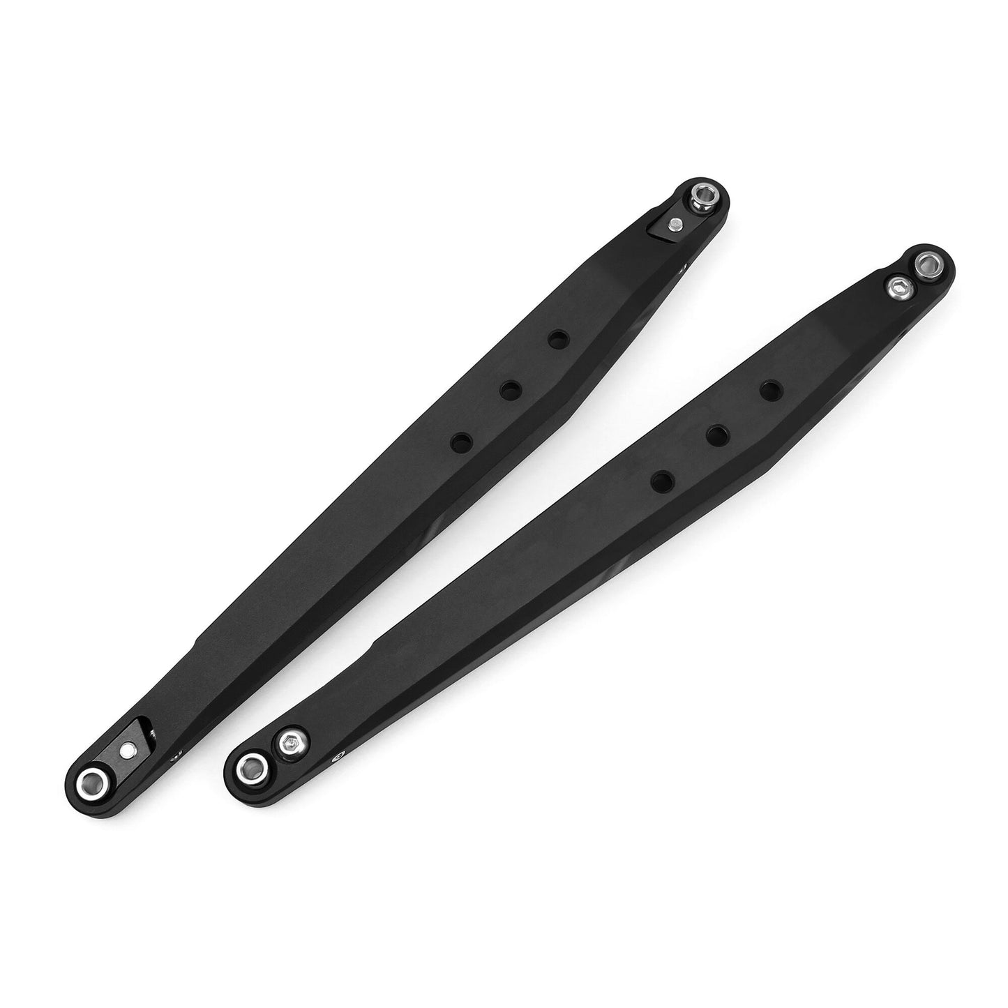 Trailing Arms, Black Anodized: Yeti