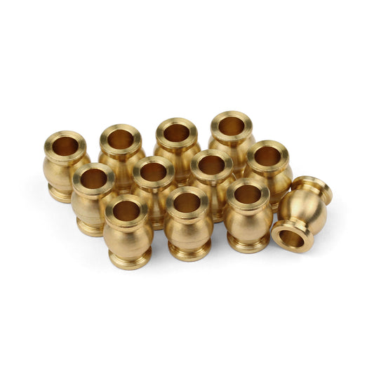 Brass Pivot Balls (12)