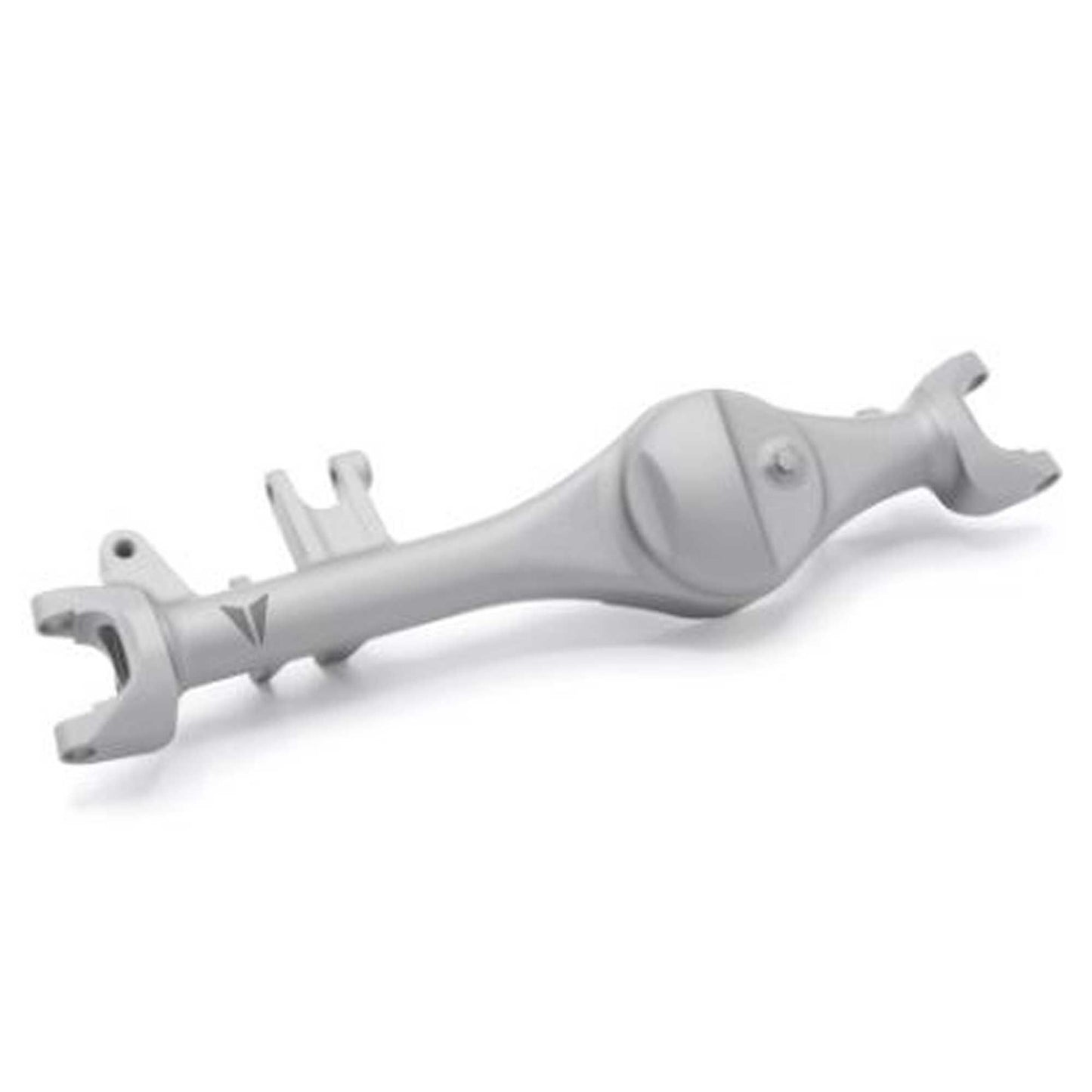 F10T Aluminum Front Axle Housing - Clear Anodized