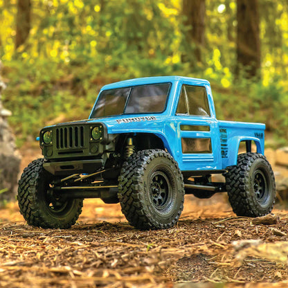 1/10 VS4-10 Fordyce 4x4 Rock Crawler RTR, Blue